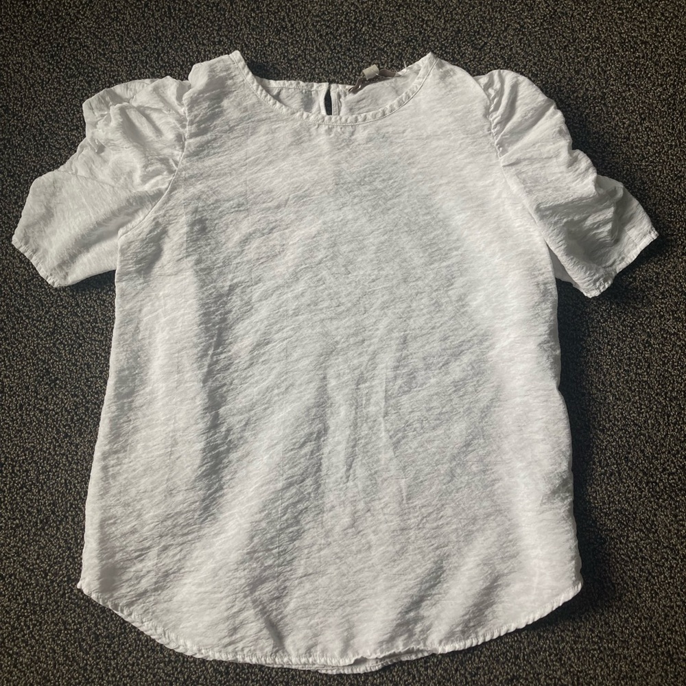 White Blouse
